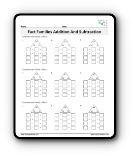 3 digit addition and subtraction worksheets