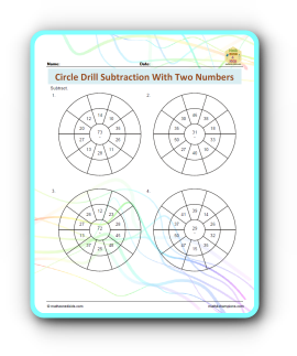 2 digit addition and subtraction with regrouping